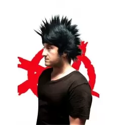 PELUCA PUNKY