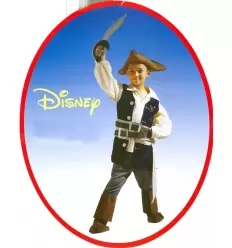 Déguisement Jack Sparrow enfant