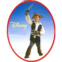 Jack Sparrow child costume