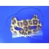 Leopard eye mask