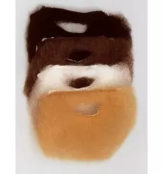 Barba e bigode pequenos