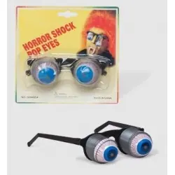 Lunettes yeux dÉsorbitÉs