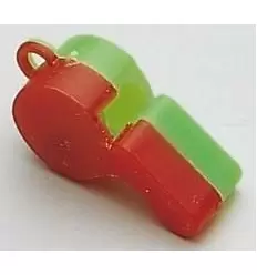 Football referee whistle
