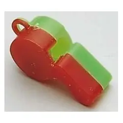 Football referee whistle