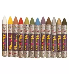 Make-up crayons big size