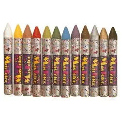 Make-up crayons big size