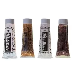 Escarcha fluida gel destellos