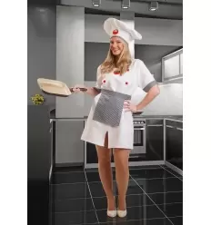 Disfraz Cocinera