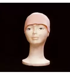 Peruca careca sem cabelo