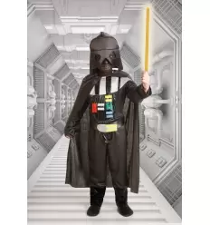 DISFRAZ DARK VADER INFANTIL