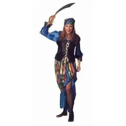 Buccaneer ladies costume