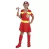 DISFRAZ BOMBERA INFANTIL
