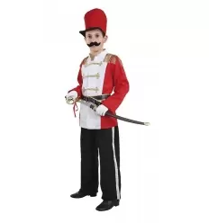 DISFRAZ SOLDADO INFANTIL