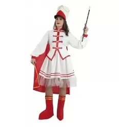 DISFRAZ MAYORETT ADULTO