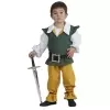 DISFRAZ MEDIEVAL BEBE NIÑO
