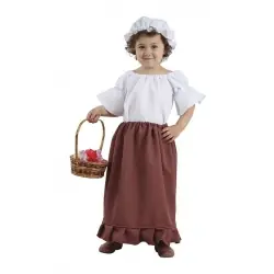 DISFRAZ MEDIEVAL BEBE