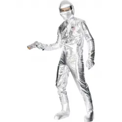 DISFRAZ HOMBRE DEL ESPACIO