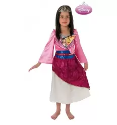 DISFRAZ MULAN SHIMMER INFANTIL