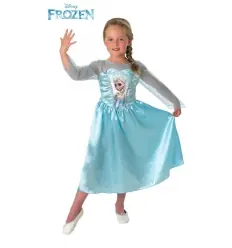 DISFRAZ ELSA CLASSIC INFANTIL