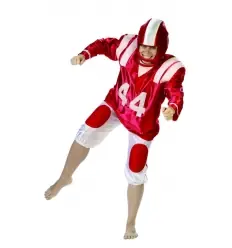 Rugby traje do adulto