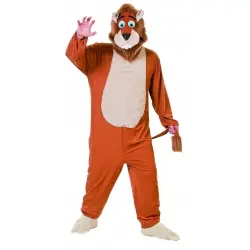DÉguisement lion adulte