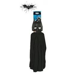 SET CAPA Y MASCARA BATMAN TDKR