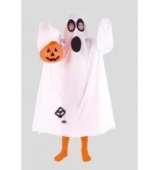 DISFRAZ FANTASMA INFANTIL