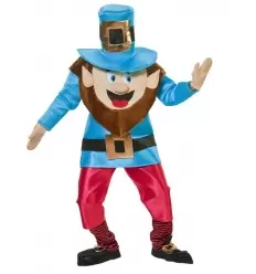 Goblin luck costume. size 50