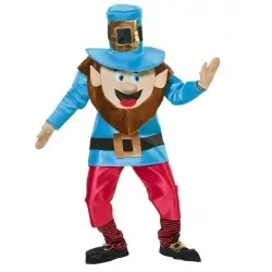 Elf costume tamanho da sorte 50
