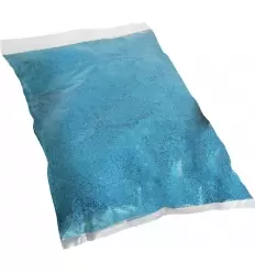 Farbigen Glitter Frost