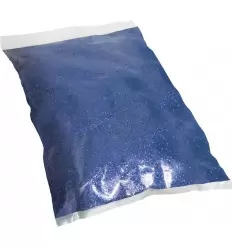 Farbigen Glitter Frost 2