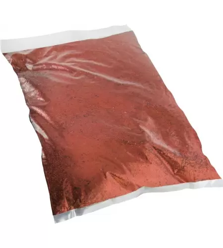 Farbigen Glitter Frost