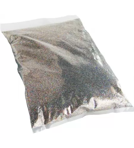 Farbigen Glitter Frost