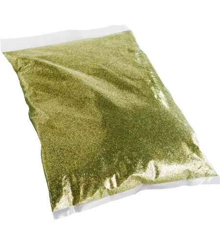 Farbigen Glitter Frost