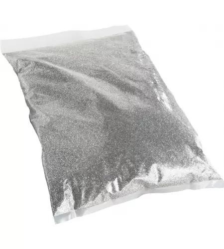 Purpurina brilhante em cores diversos