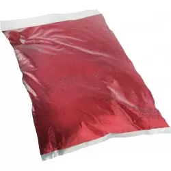 Farbigen Glitter Frost