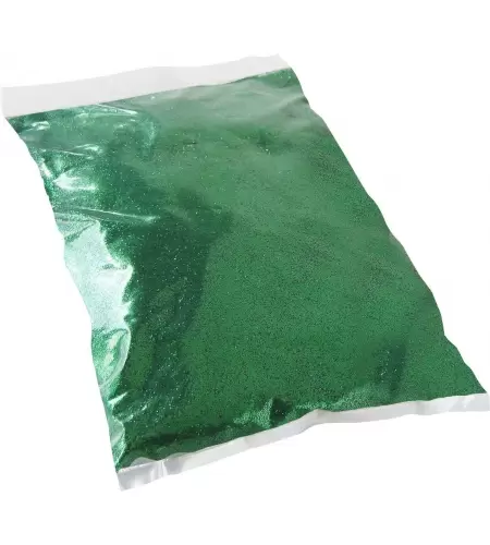 Farbigen Glitter Frost