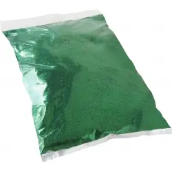 Purpurina brilhante em cores diversos