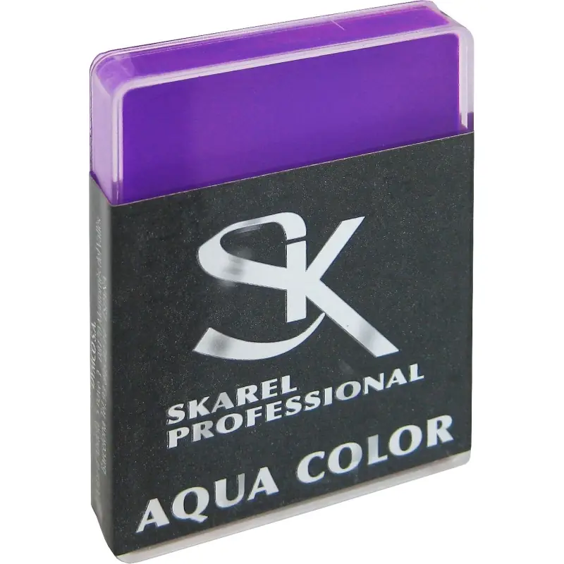 CAJA MAQUILLAJE AL AGUA