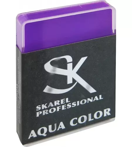 CAJA MAQUILLAJE AL AGUA