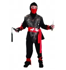 DISFRAZ SAMURAI INFANTIL