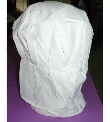 GORRO COCINERO CHEF ADULTO