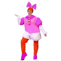 Fato pata mulher