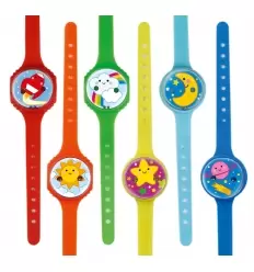 ROLOJ PUZZLE (BOLSA 25 UNIDADES) 