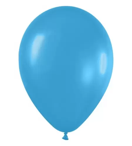 BOLSA 100 GLOBOS DE 29 cm/ Ø