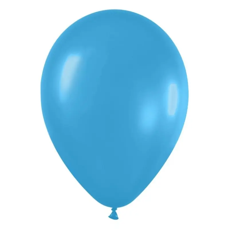 BOLSA 100 GLOBOS DE 29 cm/ Ø
