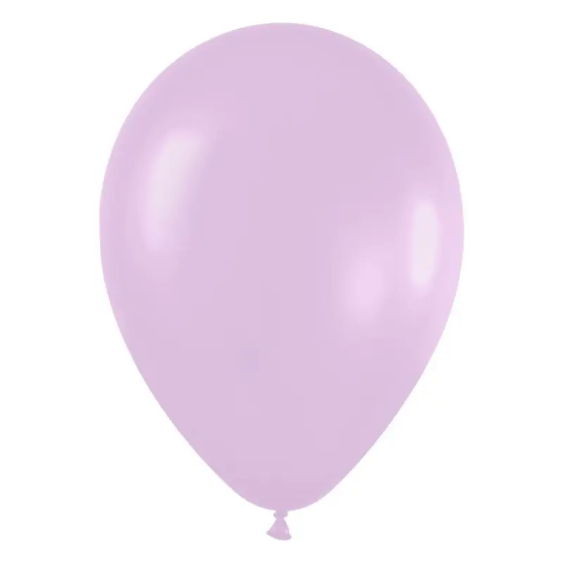 BOLSA 100 GLOBOS DE 29 cm/ Ø