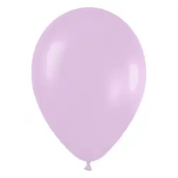BOLSA 100 GLOBOS DE 29 cm/ Ø