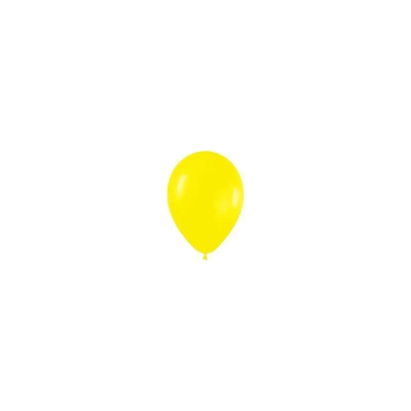 BOLSA 100 GLOBOS DE 29 cm/ Ø