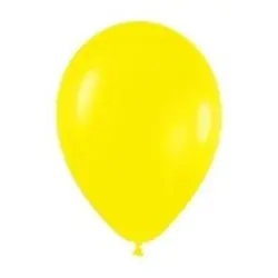 BOLSA 100 GLOBOS DE 29 cm/ Ø